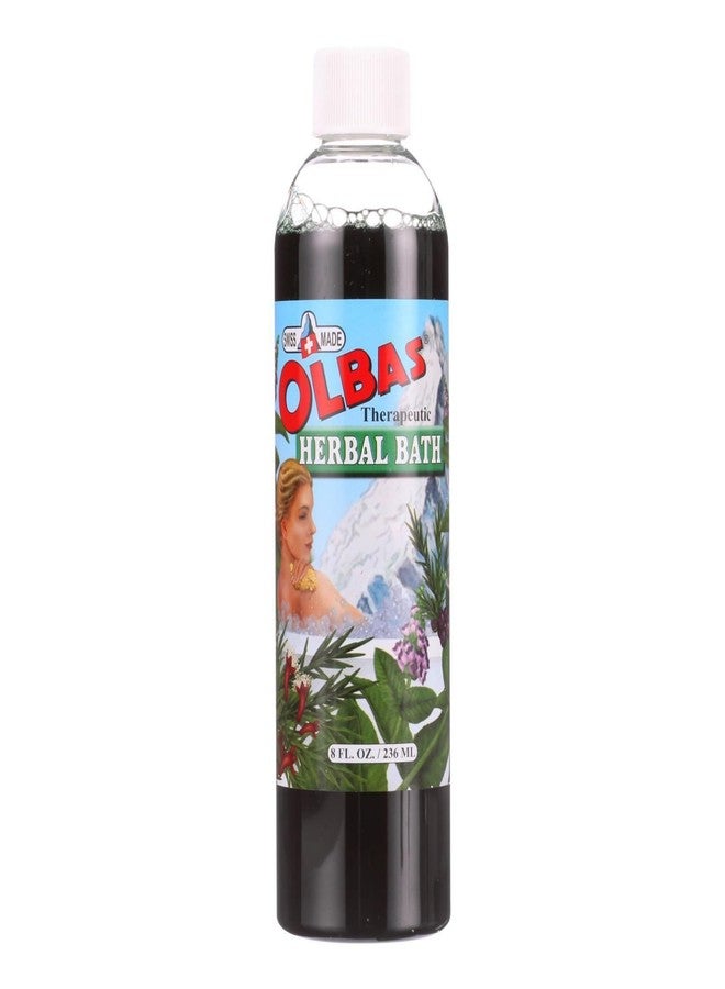 Olbas - Therapeutic Herbal Bath - 8 fl oz - Image 1